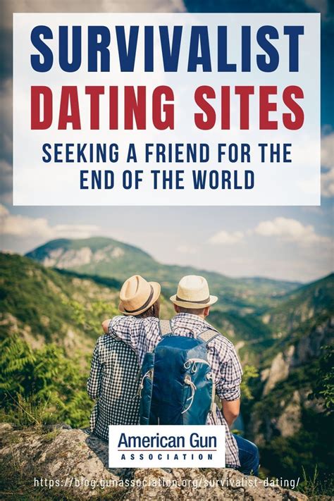 dating sites for survivalist